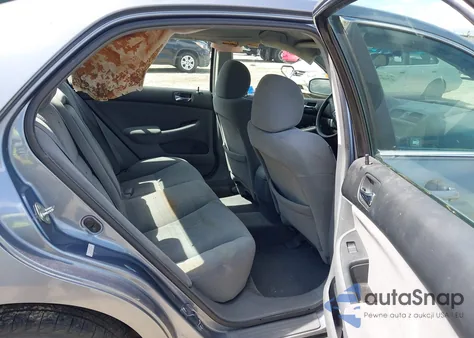 2007 Honda Accord 2.4 Lx из США, поврежденный, VIN 1HGCM56427A005604